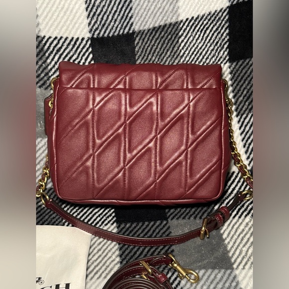 Coach Time Square Tabby - Picture 6 of 10